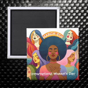Diverse kvinnodagen i Internationell Magnet