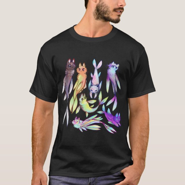 diverse marknader 2 t shirt (Framsida)