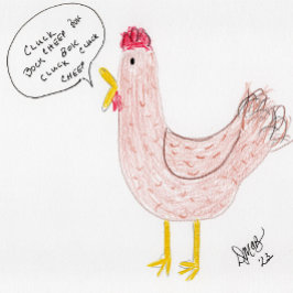 Diverse/oddball - Förlåt för Fowl-språket Kort