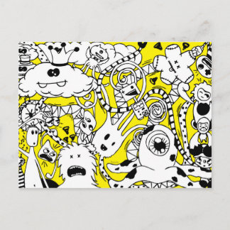 Diverse - post vykort