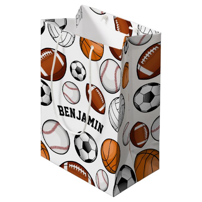 Diverse sport All STAR anpassad text vit (Framsidan Vinklad)