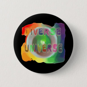 Diverse Universe-knapp Knapp