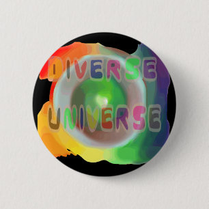 Diverse Universe-knapp Knapp