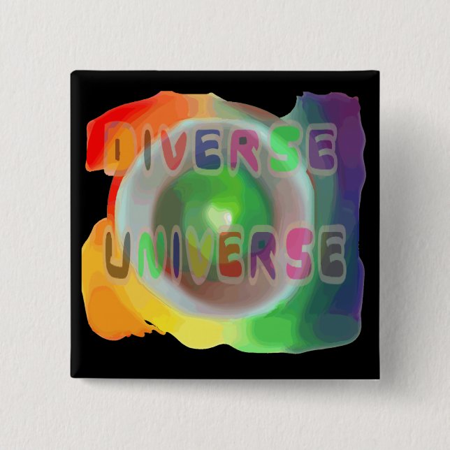 Diverse Universe-knapp Knapp (Framsida)