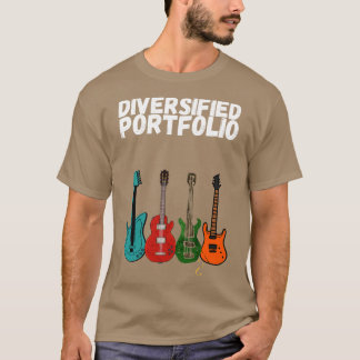 Diversifierad portfölj 1 t shirt
