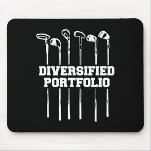 Diversifierad portfölj Golf Musmatta