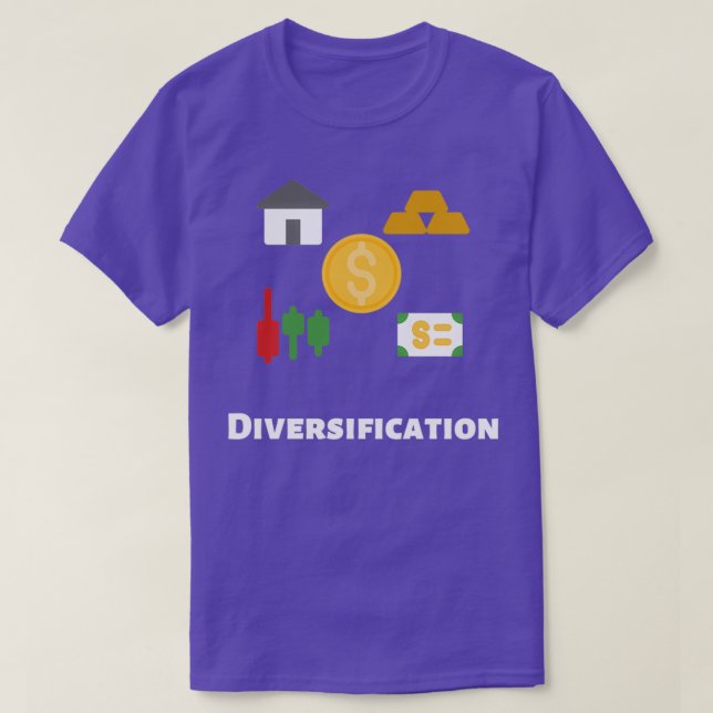 Diversifiering 1 t shirt (Design framsida)