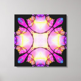 Diversifiering av arbetsytan med Wrapped Canvastryck