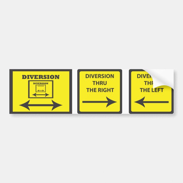 DIVERSIONSTECKEN BILDEKAL (Framsidan)