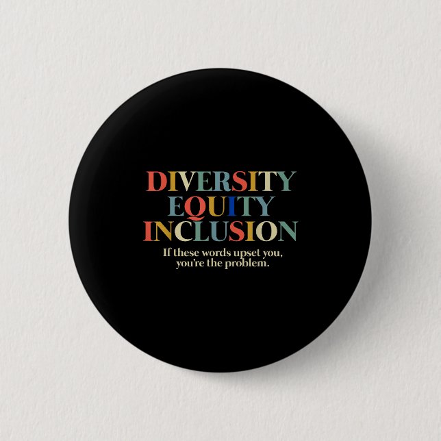 Diversity Equity Inclusion  Knapp (Framsida)