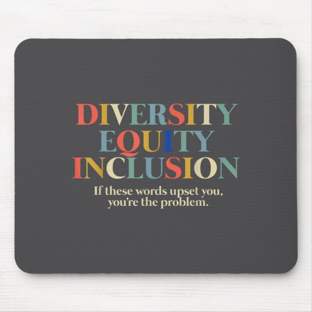 Diversity Equity Inclusion  Musmatta (Framsidan)