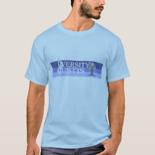 Diversity JustIs Logotyp T-Shirt