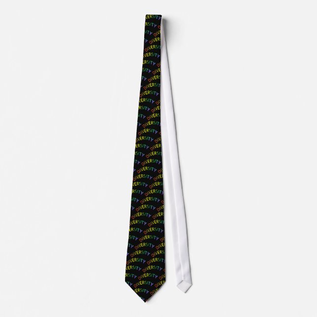 Diversity Rainbow Tie Slips (Framsida)