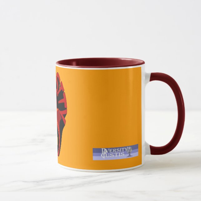 Diversity Star Mugg (Höger)