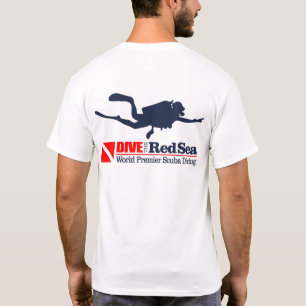 DIVETheRedSea T Shirt