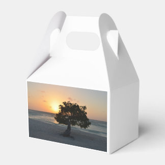 Divi Träd Sunset Presentaskar