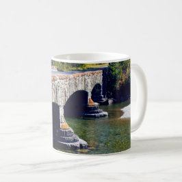Divide Creek-bron Kaffemugg