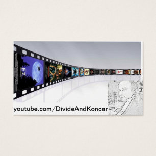 DivideAndKoncar YouTube kort