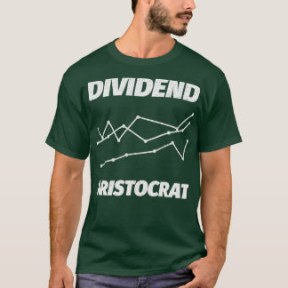 DIVIDEND ARISTOCRAT LAGRAR MARKNAD T SHIRT