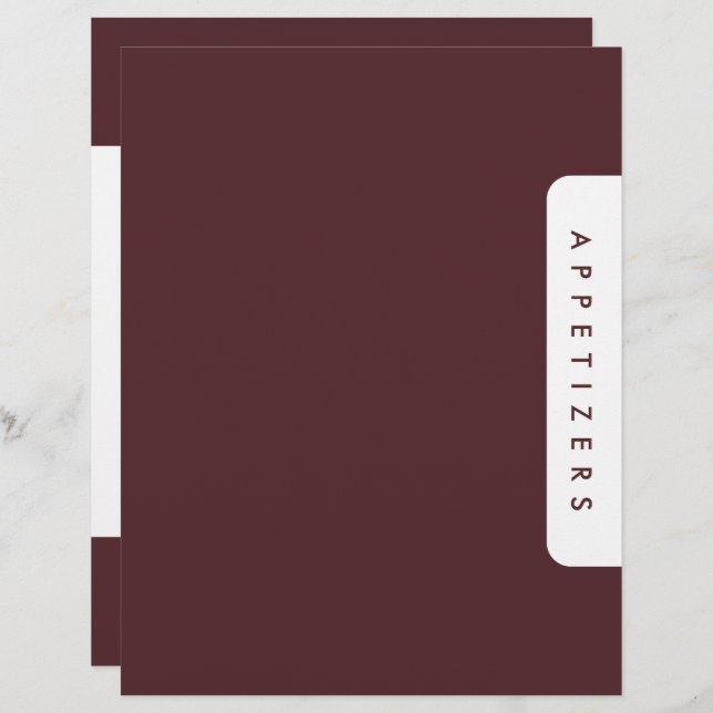 Divider för ljuddämpare/aptiserare/Anpassningsbar (Fram/baksida)