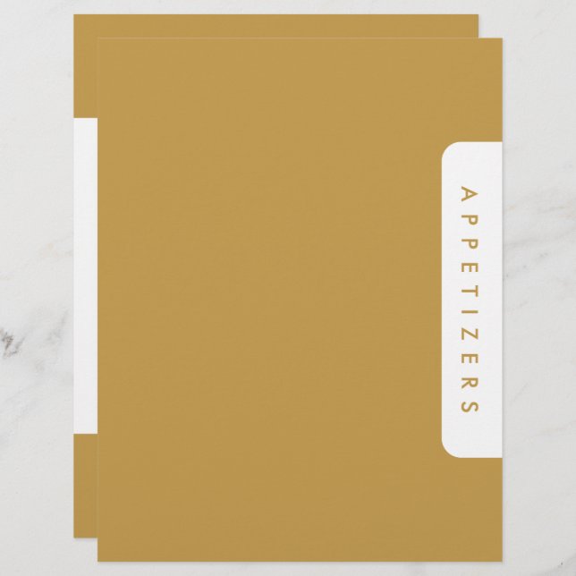 Divider för ljuddämpare/aptiserare/Anpassningsbar (Fram/baksida)