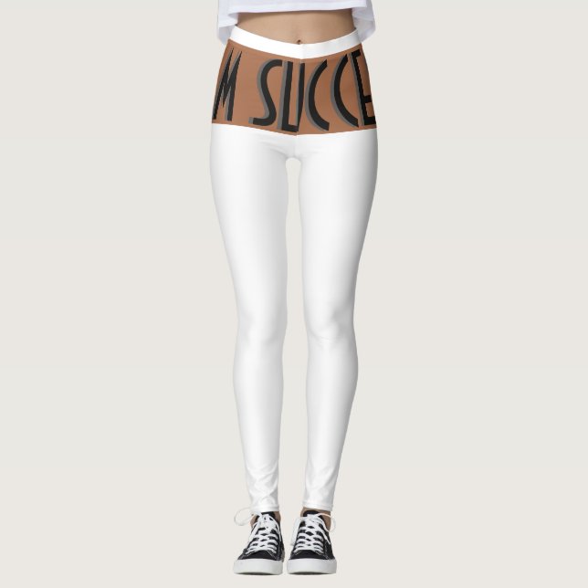 DIVIN ANSLUTNING LEGGINGS (Framsida)