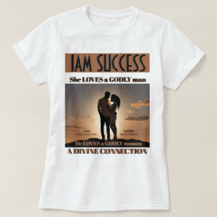 DIVIN ANSLUTNING T SHIRT