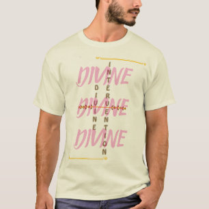 DIVIN INTRIG T-Shirt