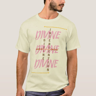 DIVIN INTRIG T-Shirt