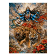 Divina Kali vagn