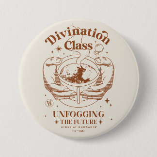 Divinationsklass - Att bringa klarhet i framtiden Knapp