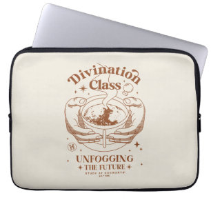 Divinationsklass - Att bringa klarhet i framtiden Laptop Fodral
