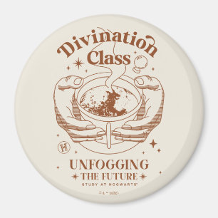 Divinationsklass - Att Se Genom Den Oroliga Framti Magnet