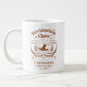 Divinationsklass - Tappa ur framtiden Jumbo Mugg