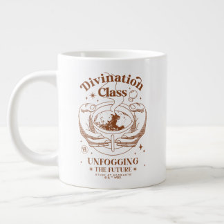 Divinationsklass - Tappa ur framtiden Jumbo Mugg