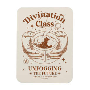 Divinationsklass - Tappa ur framtiden Magnet