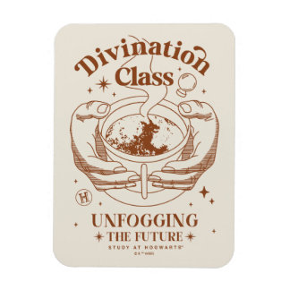 Divinationsklass - Tappa ur framtiden Magnet