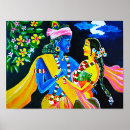 Divine Älskare Poster