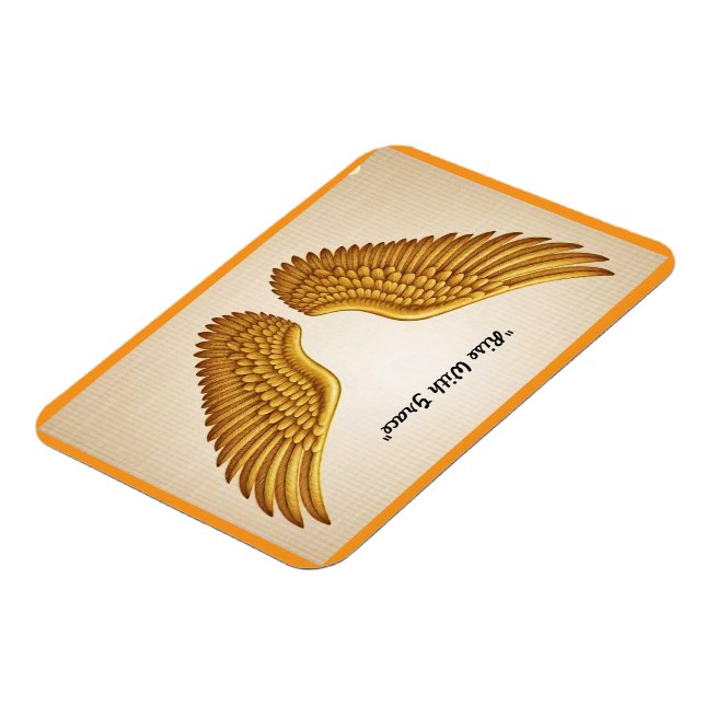 "Divine Ascent" Magnet (Vänstra Sidan)