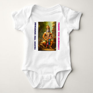 Divine Baby Suit – Hanuman, The Saviour T Shirt
