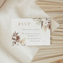Divine Boho White Blommigt All Seasons Bröllop