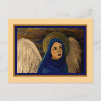 Divine Connection-kort Vykort