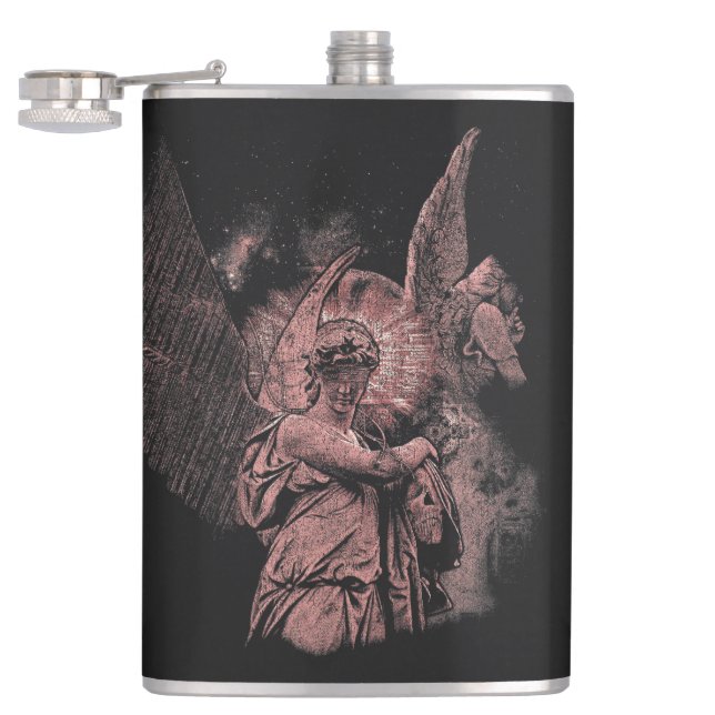 Divine Error - Techno-Goth Streetwear Design Fickplunta (Öppnad)