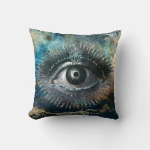 Divine Eye Kuddvar Kudde