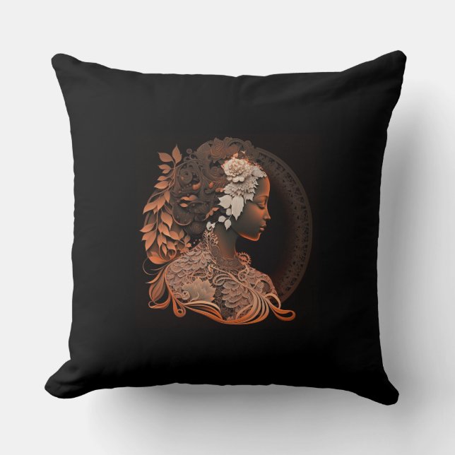 DIVINE FEMININE #1 KUDDE (Framsida)