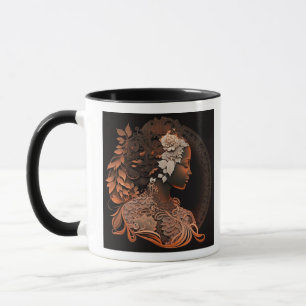 DIVINE FEMININE #1 mugg