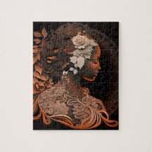 DIVINE FEMININE #1-pussel