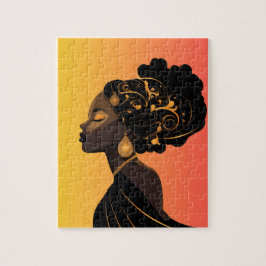 DIVINE FEMININE #3-pussel Pussel