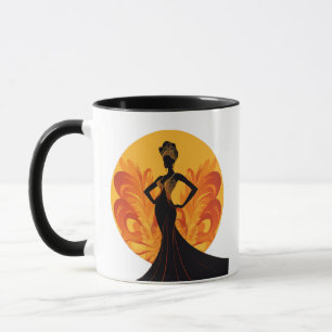 DIVINE FEMININE #4 mugg