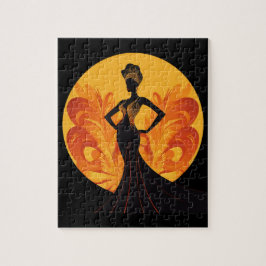 DIVINE FEMININE #4-pussel Pussel